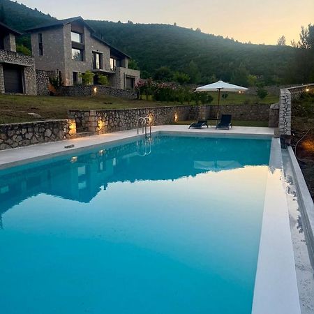Amfikleia Chalet By Relax In Greece מראה חיצוני תמונה